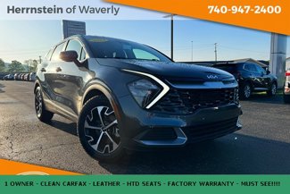 Used 2023 Kia Sportage EX image 1