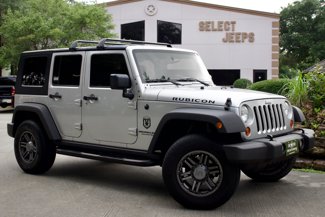 Used 2008 Jeep Wrangler Unlimited Rubicon w/ Dual Top Group image 1