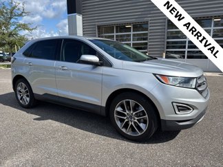 Used 2016 Ford Edge Titanium w/ Technology Package image 1