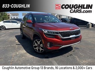 Used 2021 Kia Seltos SX image 1