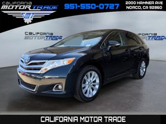 Used 2014 Toyota Venza LE image 1