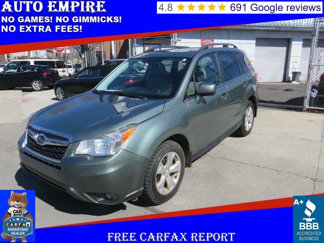 Used 2014 Subaru Forester 2.5i Limited image 1