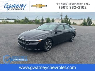 Used 2024 Hyundai Elantra Limited image 1
