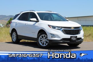 Used 2021 Chevrolet Equinox LT image 1