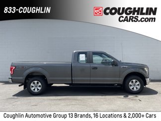 Used 2016 Ford F150 XL w/ Equipment Group 101A Mid image 1