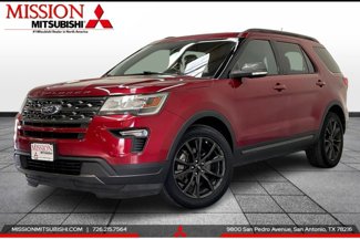 Used 2018 Ford Explorer XLT w/ Equipment Group 202A image 1