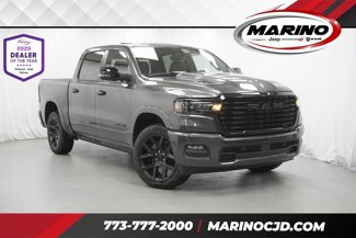 New 2025 RAM 1500 Laramie w/ Night Edition image 1