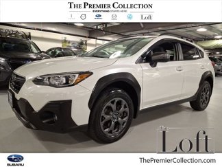 Used 2022 Subaru Crosstrek 2.5i Sport w/ Moonroof Package image 1