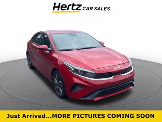 Used 2023 Kia Forte LXS image 1