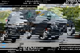 Used 2024 Chevrolet Equinox LT image 1
