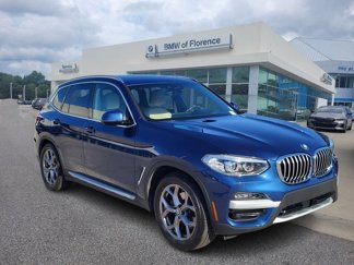 Used 2021 BMW X3 xDrive30e w/ Premium Package image 1