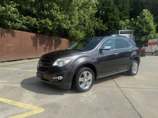 Used 2014 Chevrolet Equinox LTZ image 1