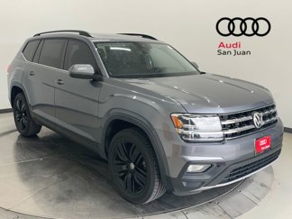 Used 2020 Volkswagen Atlas SE w/ Panoramic Sunroof Package image 1