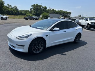 Used 2020 Tesla Model 3 Long Range image 1