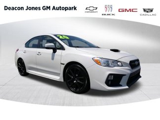 Used 2020 Subaru WRX Premium w/ Popular Package #1 image 1