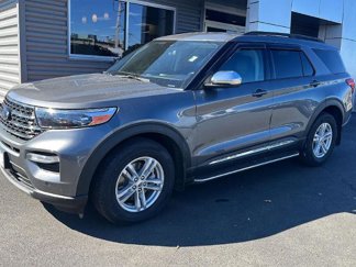 Certified 2021 Ford Explorer XLT w/ Equipment Group 202A image 1