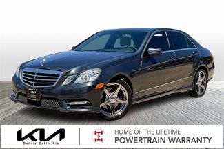 Used 2013 Mercedes-Benz E 350 Sedan image 1
