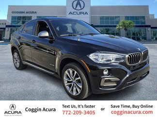 Used 2019 BMW X6 xDrive35i w/ Premium Package image 1