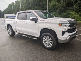 Used 2023 Chevrolet Silverado 1500 LT image 1