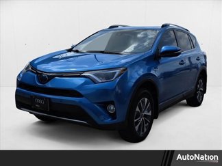 Used 2016 Toyota RAV4 XLE image 1