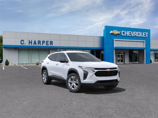 New 2025 Chevrolet Trax LS image 1