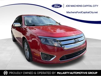 Used 2012 Ford Fusion SEL image 1