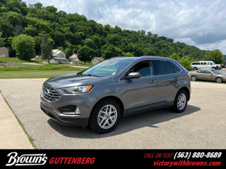 Used 2022 Ford Edge SEL w/ Convenience Package image 1
