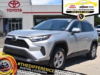 Used 2023 Toyota RAV4 XLE image 1