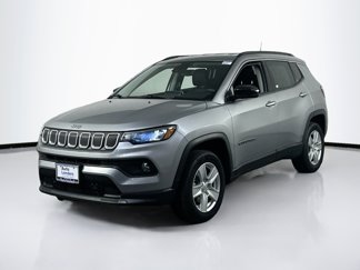 Used 2022 Jeep Compass Latitude w/ Convenience Group image 1