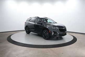 Certified 2022 Chevrolet Equinox RS w/ RS Leather Package image 1