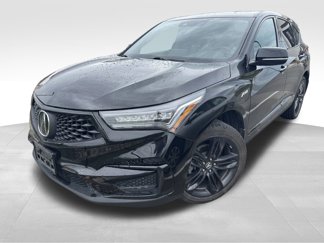 Used 2021 Acura RDX A-Spec image 1