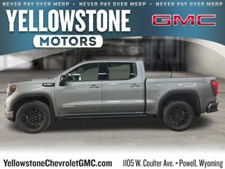 New 2025 GMC Sierra 1500 Elevation w/ Preferred Package image 1