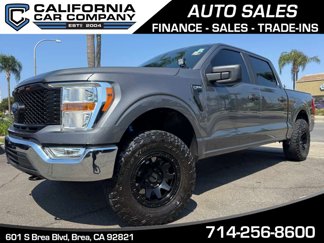 Used 2021 Ford F150 XLT image 1