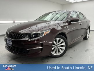 Used 2017 Kia Optima EX w/ Premium Package image 1