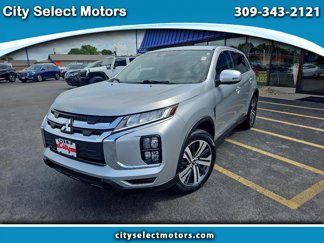 Used 2021 Mitsubishi Outlander Sport ES image 1