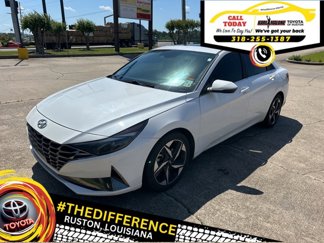 Used 2021 Hyundai Elantra Limited image 1