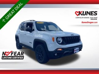 Used 2020 Jeep Renegade Sport image 1