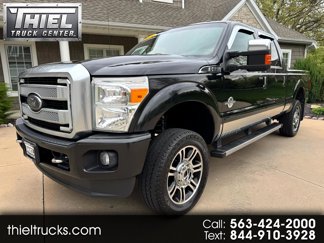Used 2015 Ford F350 4x4 Crew Cab Super Duty image 1