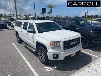 Used 2014 GMC Sierra 1500 SLT w/ All-Terrain Package image 1