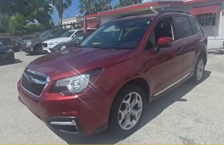 Used 2017 Subaru Forester 2.5i Touring image 1