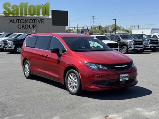 New 2025 Chrysler Voyager LX image 1