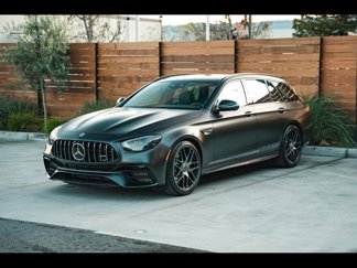 Used 2023 Mercedes-Benz E 63 AMG S image 1