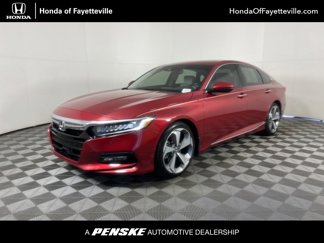 Used 2019 Honda Accord Touring image 1