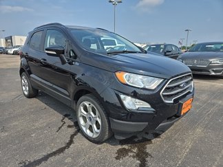 Used 2021 Ford EcoSport SE w/ SE Appearance Package image 1