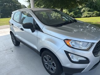 Used 2022 Ford EcoSport S image 1