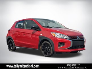 New 2024 Mitsubishi Mirage Black Edition image 1