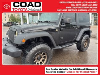 Used 2012 Jeep Wrangler Sport image 1