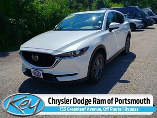 Used 2019 MAZDA CX-5 Touring image 1