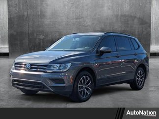 Used 2021 Volkswagen Tiguan S image 1