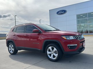 Used 2020 Jeep Compass Latitude w/ Cold Weather Group image 1